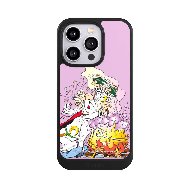iPhone 14 Pro NIVOcore Panoramix Potion Magique