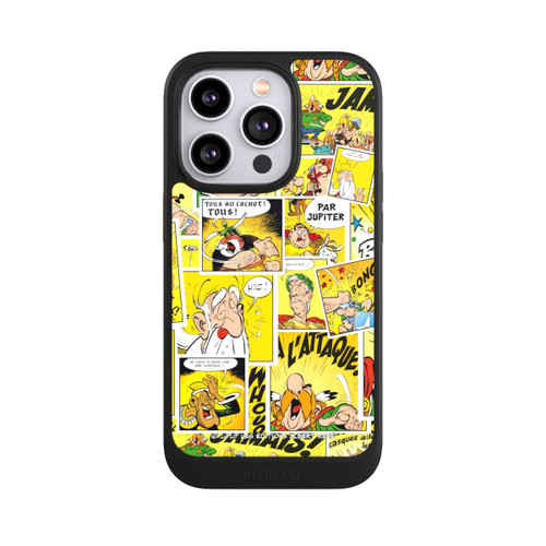 Apple iPhone 14 Pro NIVOcore Comic Strip