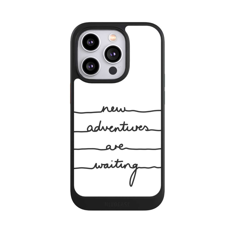 iPhone 14 Pro NIVOcore New Adventures are Waiting