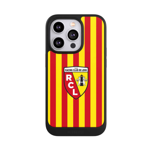 Apple iPhone 14 Pro NIVOcore Rayures RC Lens
