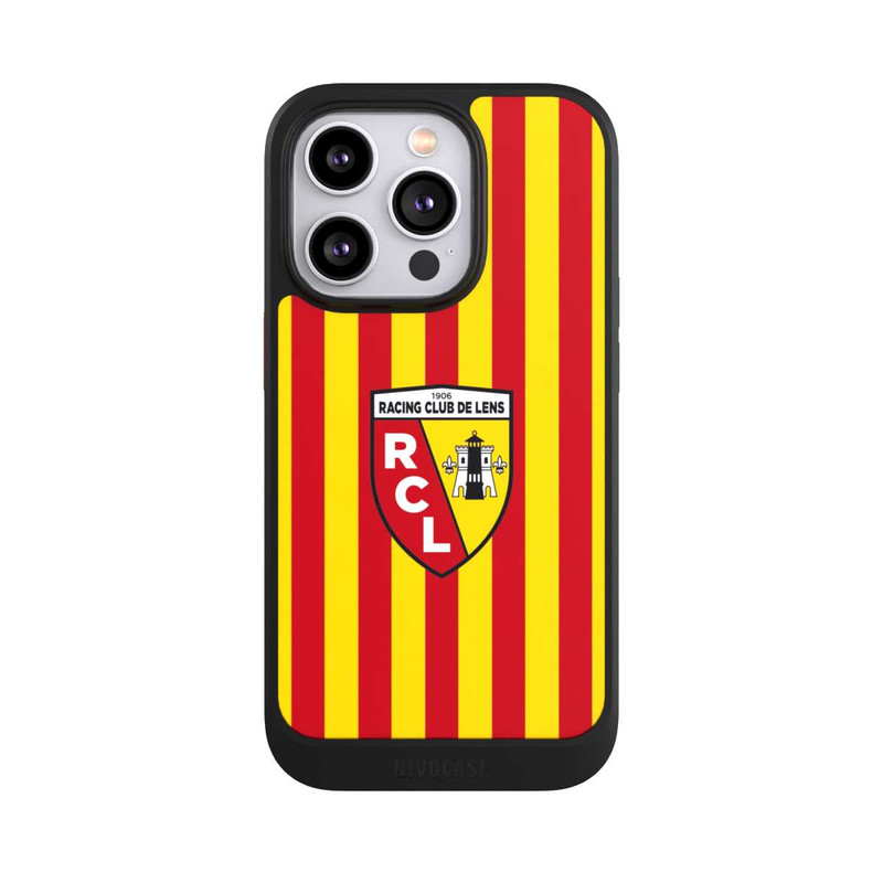 iPhone 14 Pro NIVOcore Rayures RC Lens