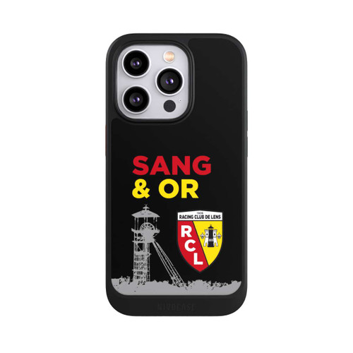 Apple iPhone 14 Pro NIVOcore Sang &amp; Or RC Lens