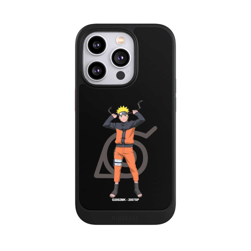 iPhone 14 Pro NIVOcore Naruto Konoha