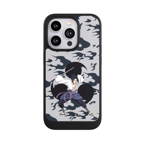 Apple iPhone 14 Pro NIVOcore Sasuke Sharingan Kampf
