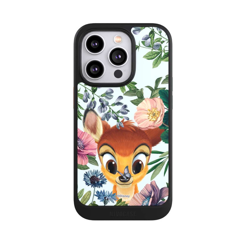 iPhone 14 Pro NIVOcore Bloomy Bambi