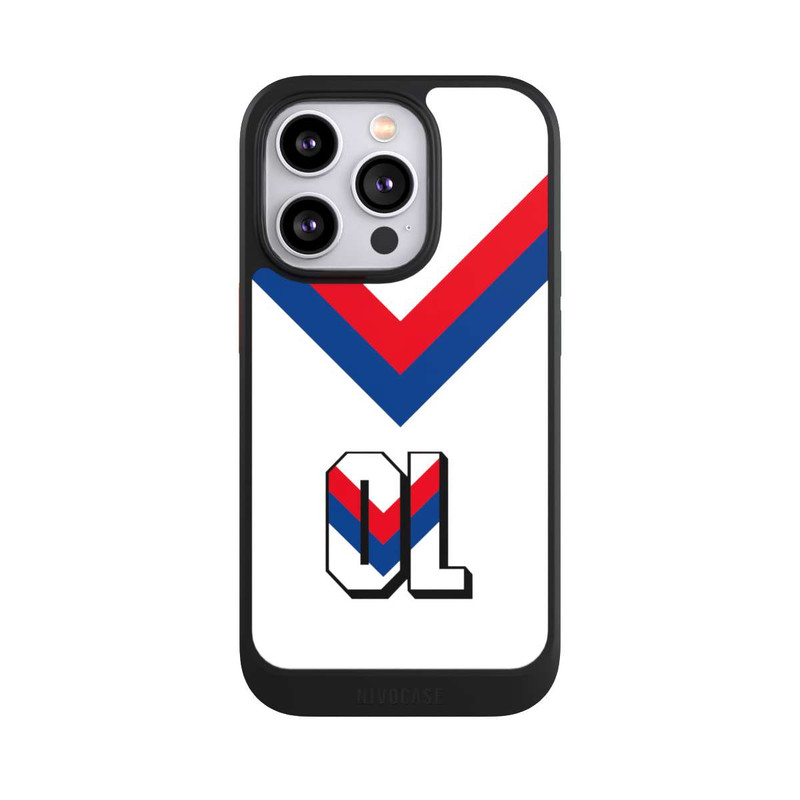 iPhone 14 Pro NIVOcore OL Maillot 1989