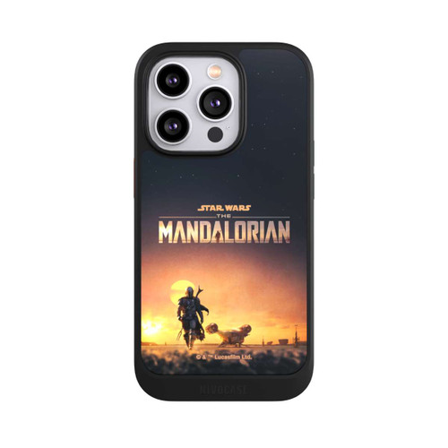 Apple iPhone 14 Pro NIVOcore Mando Sternenkreuzer