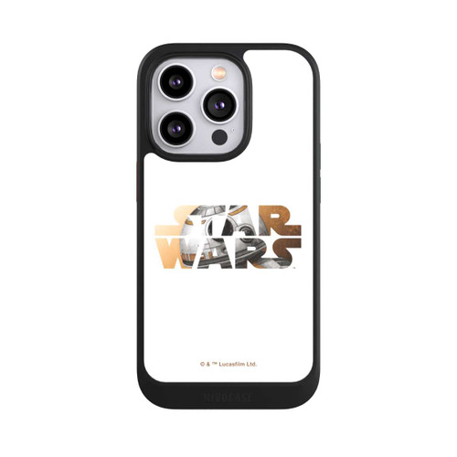 Apple iPhone 14 Pro NIVOcore BB8 Logo Star Wars