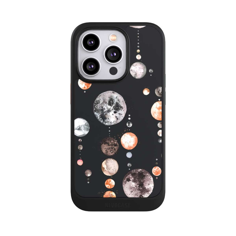 iPhone 14 Pro NIVOcore Astronomie Weltraummonde