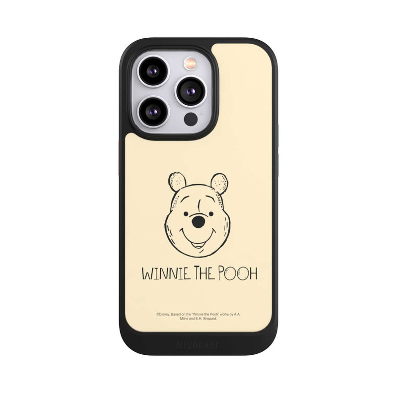 iPhone 14 Pro NIVOcore Winnie Puuh Der Grinser