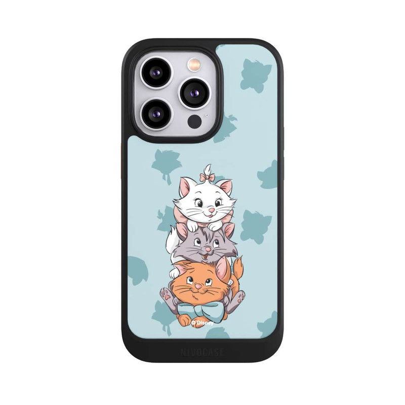 iPhone 14 Pro NIVOcore Aristochats Triplets