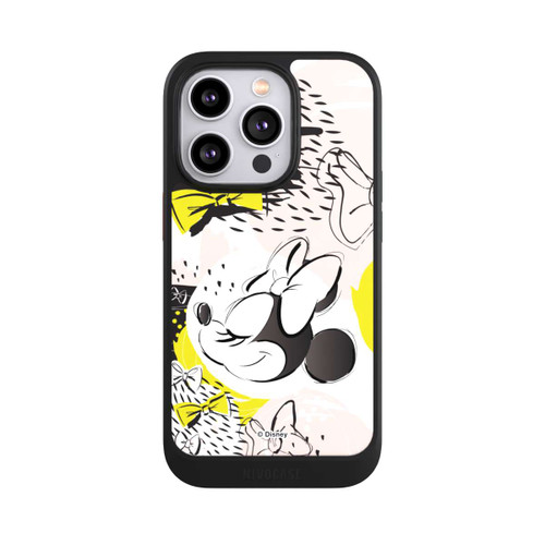 Apple iPhone 14 Pro NIVOcore Minnie Abstract