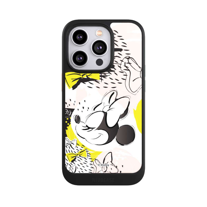 iPhone 14 Pro NIVOcore Minnie Abstract