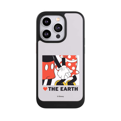 Apple iPhone 14 Pro NIVOcore Love the Earth Mickey and Minine