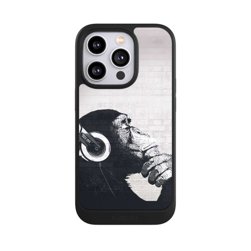 Apple iPhone 14 Pro NIVOcore Musician Monkey