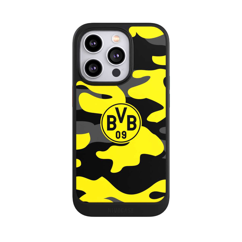 iPhone 14 Pro NIVOcore BVB Camouflage
