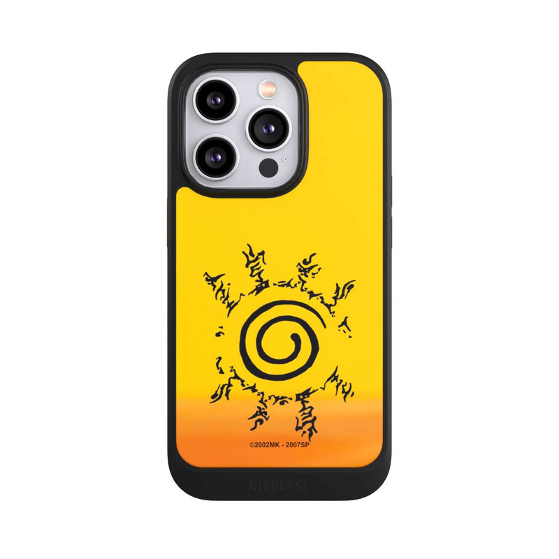 iPhone 14 Pro NIVOcore Sceau de Naruto