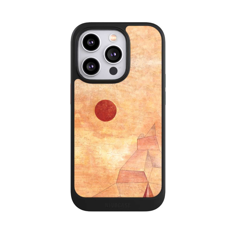 iPhone 14 Pro NIVOcore Märchen von Paul Klee