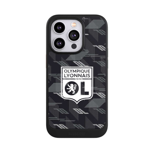 Apple iPhone 14 Pro NIVOcore OL Moderne Noir &amp; Blanc