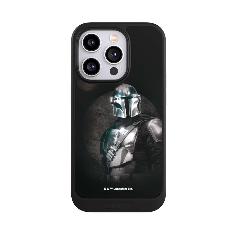 iPhone 14 Pro NIVOcore Star Wars Dunkler Soldat