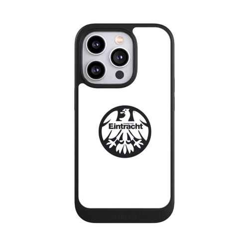 Apple iPhone 14 Pro NIVOcore Logo Adler 1980 Schwarz