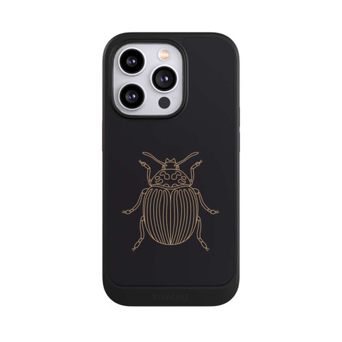 Apple iPhone 14 Pro NIVOcore Insect Silhouette