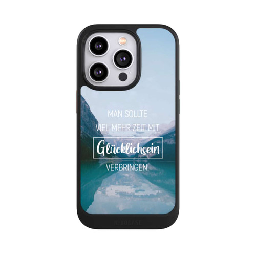 Apple iPhone 14 Pro NIVOcore Mehr Zeit Mit Glücklichsein