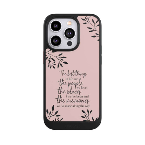 Apple iPhone 14 Pro NIVOcore The Best Things In Life