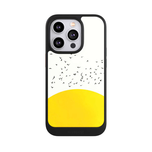 Apple iPhone 14 Pro NIVOcore Tausend Vögel