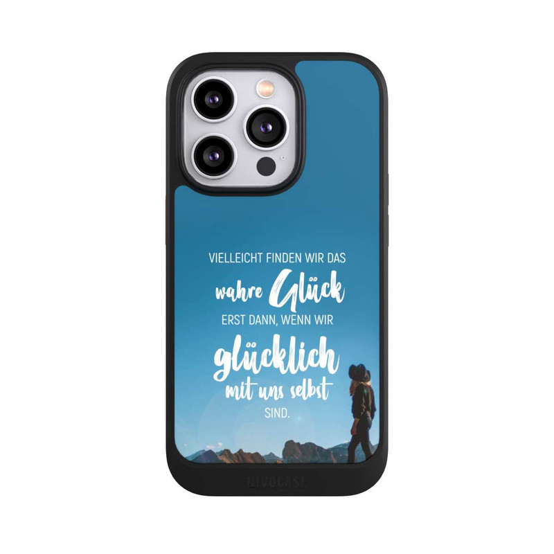 iPhone 14 Pro NIVOcore Wahre Glück