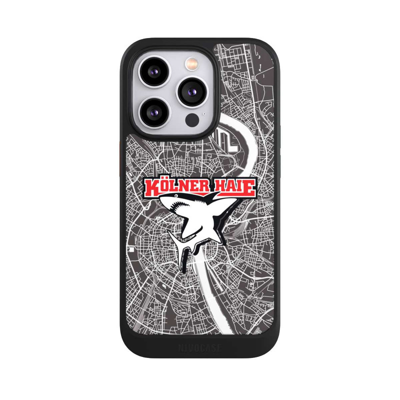 iPhone 14 Pro NIVOcore Kölner Haie City
