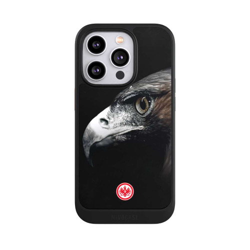Apple iPhone 14 Pro NIVOcore Eintracht Attila Schwarz