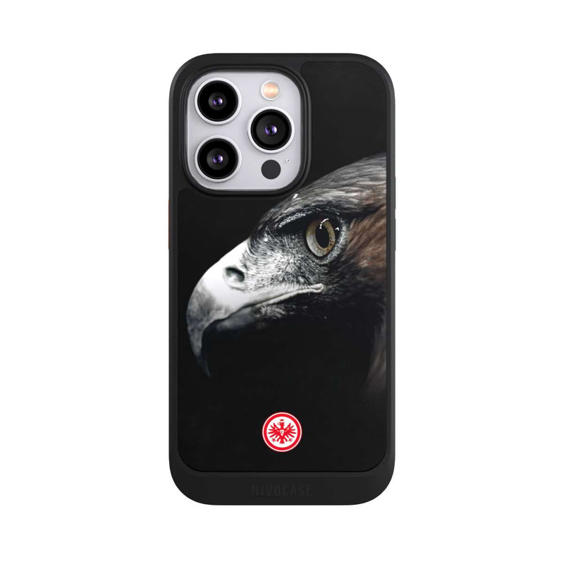 iPhone 14 Pro NIVOcore Eintracht Attila Schwarz