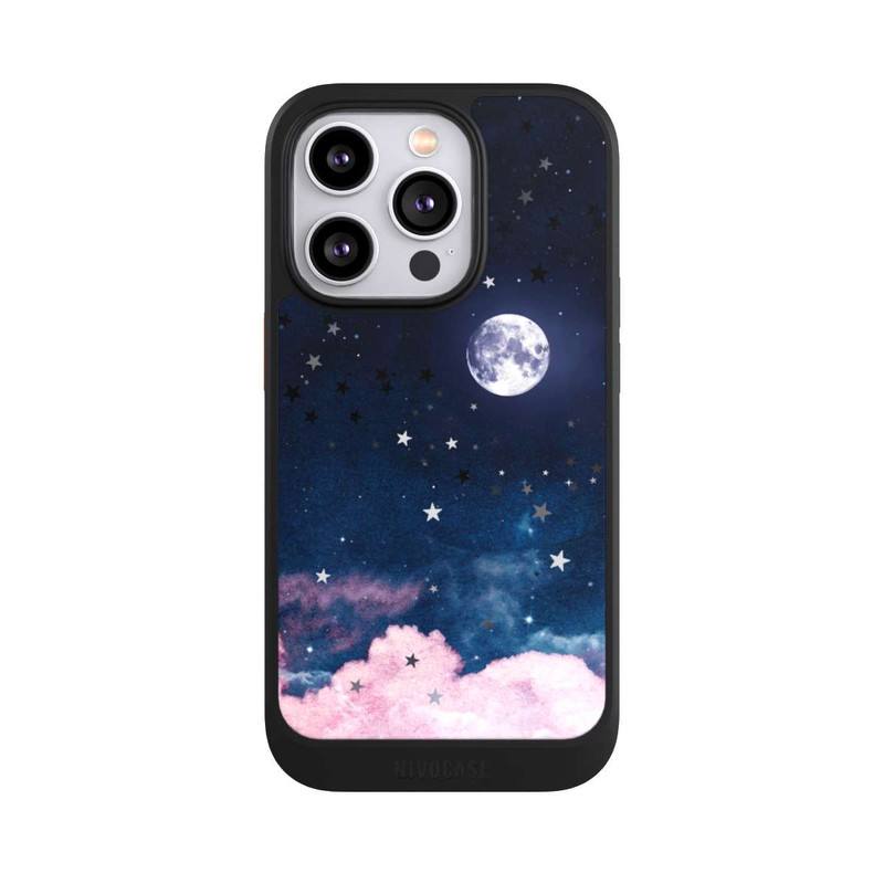 iPhone 14 Pro NIVOcore Süßes Mondlicht