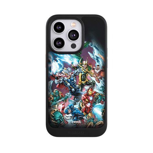 Apple iPhone 14 Pro NIVOcore Avengers Billboard