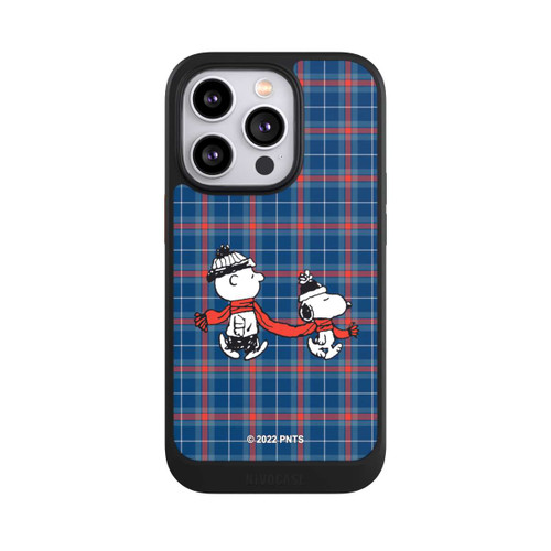 Apple iPhone 14 Pro NIVOcore Charlie Brown &amp; Snoopy Hiver