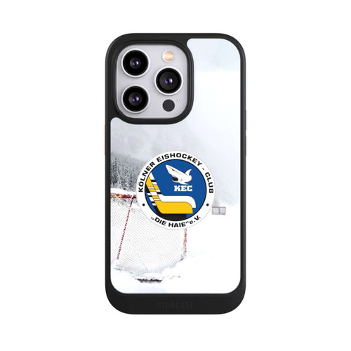 Apple iPhone 14 Pro NIVOcore Trainingsplatz im Schnee