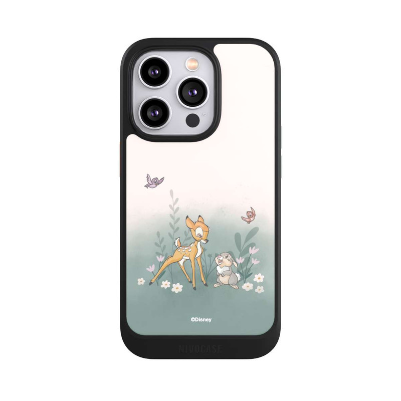iPhone 14 Pro NIVOcore Bambi und Klopfer