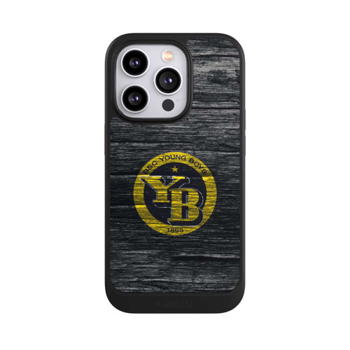 Apple iPhone 14 Pro NIVOcore BSC YB Holzoptik