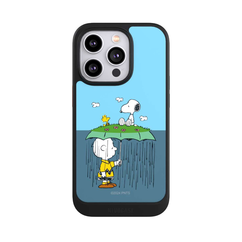iPhone 14 Pro NIVOcore Charlie Brown Regen