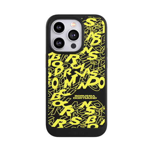 Apple iPhone 14 Pro NIVOcore BVB Neon Pattern