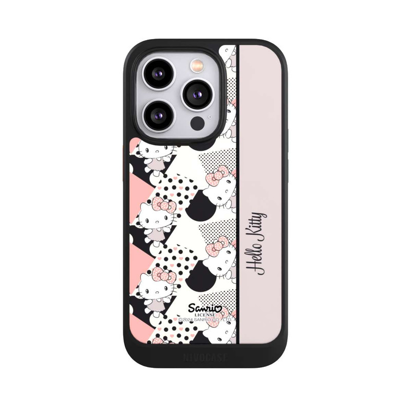 iPhone 14 Pro NIVOcore HK Elegant Pattern