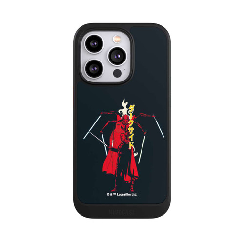 Apple iPhone 14 Pro NIVOcore Count Dooku und seine Kameraden