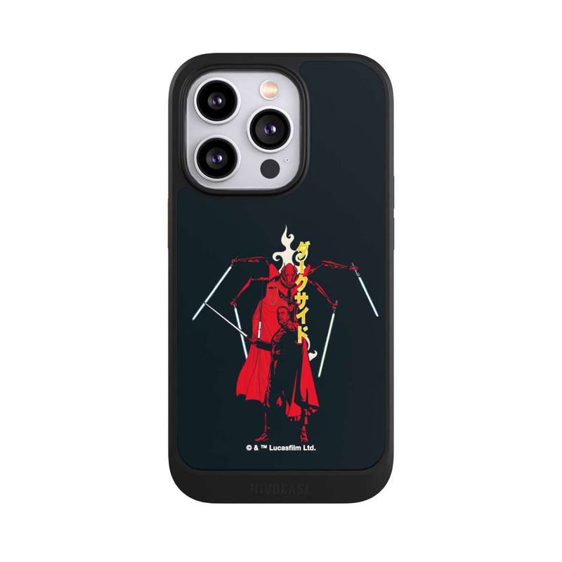 iPhone 14 Pro NIVOcore Count Dooku and Comrades