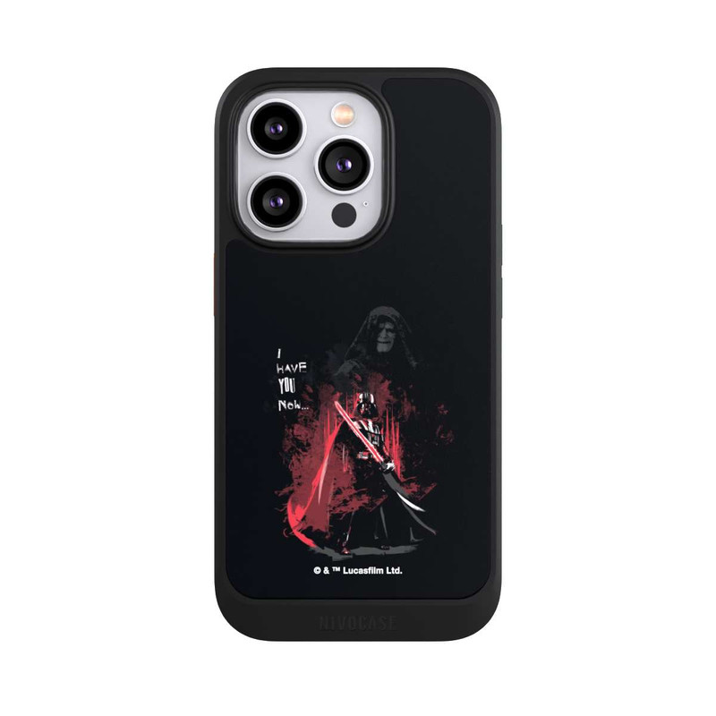 iPhone 14 Pro NIVOcore Darth Sidious I have you now