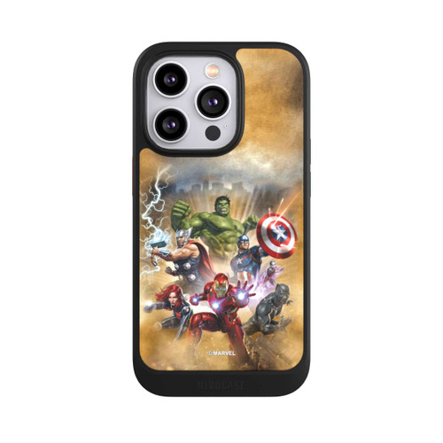 Apple iPhone 14 Pro NIVOcore Avengers Assemble Dust