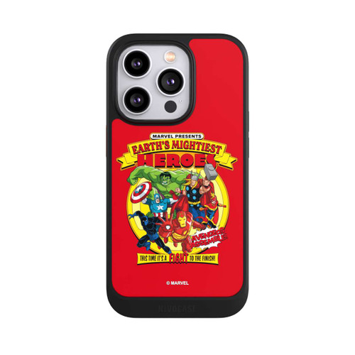 Apple iPhone 14 Pro NIVOcore Marvel Avengers Earth´s Mightiest Heroes