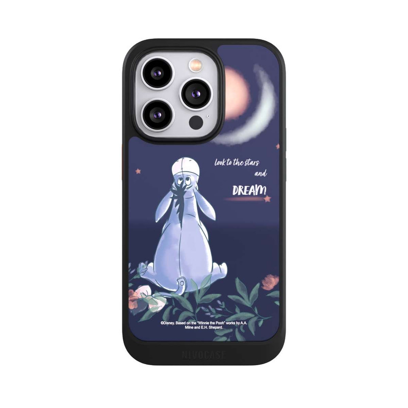 iPhone 14 Pro NIVOcore Winnie The Pooh Look into The Stars