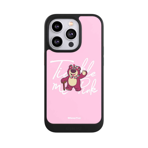 Apple iPhone 14 Pro NIVOcore Lotso Toy Story Tickle me Pink