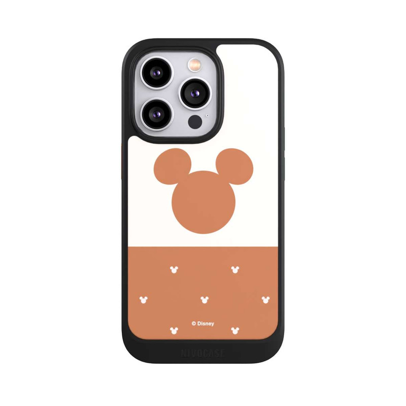 iPhone 14 Pro NIVOcore Mickey Icon Pattern Mix